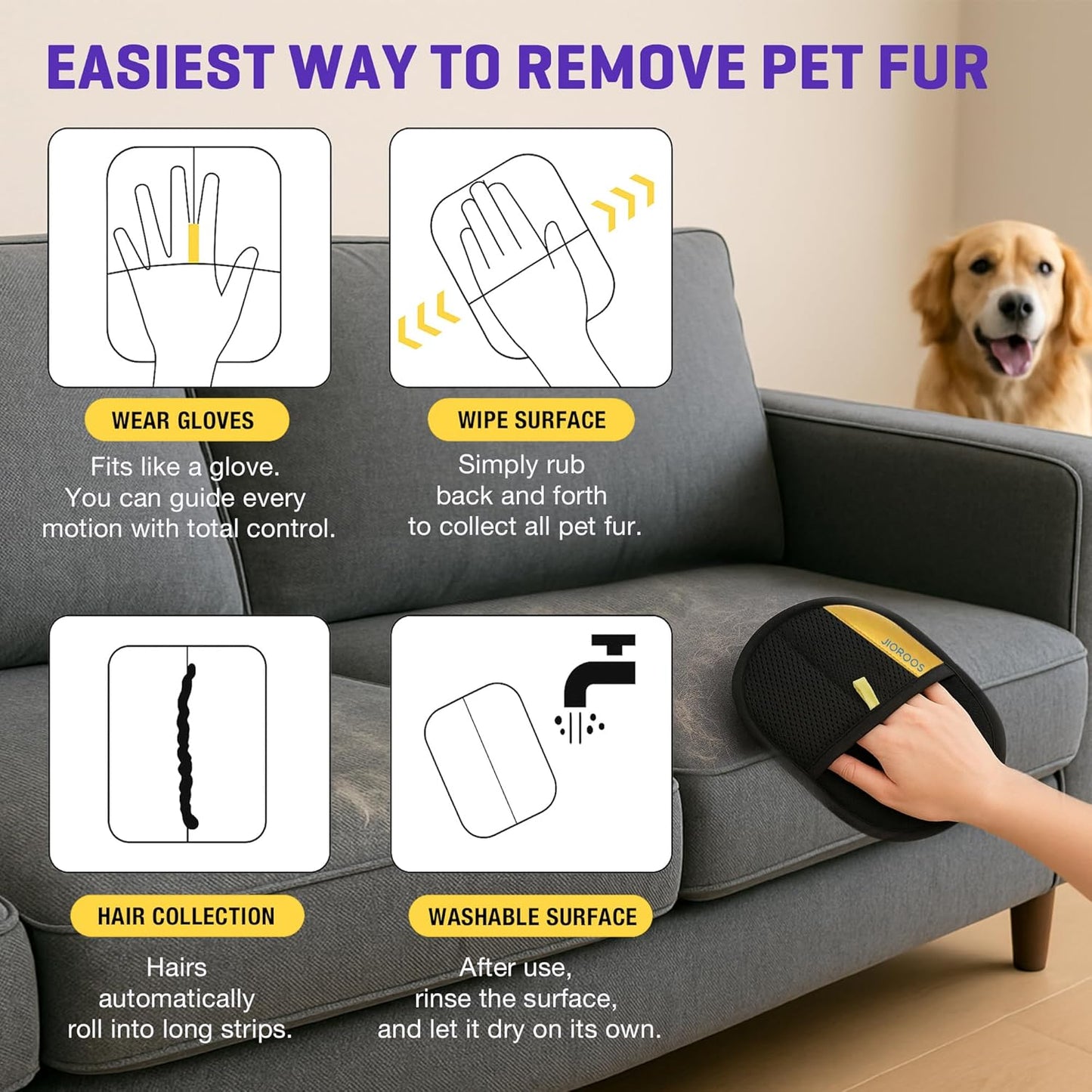 FurSweep